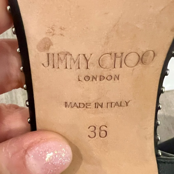 Jimmy Choo Heals, Size 36 - Picture 6 of 6